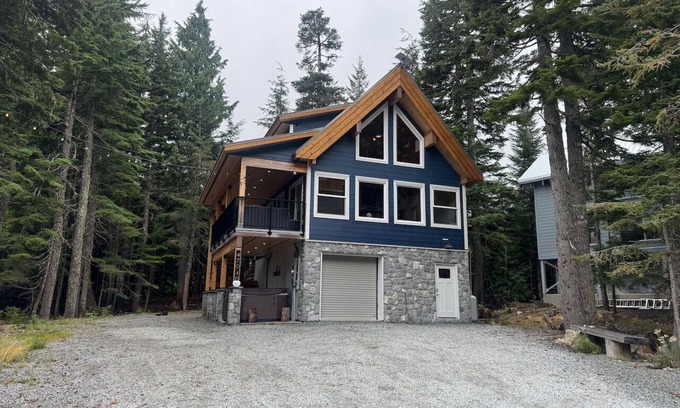 Hemlock Valley Chalet De Esquí | The Starry Chalet