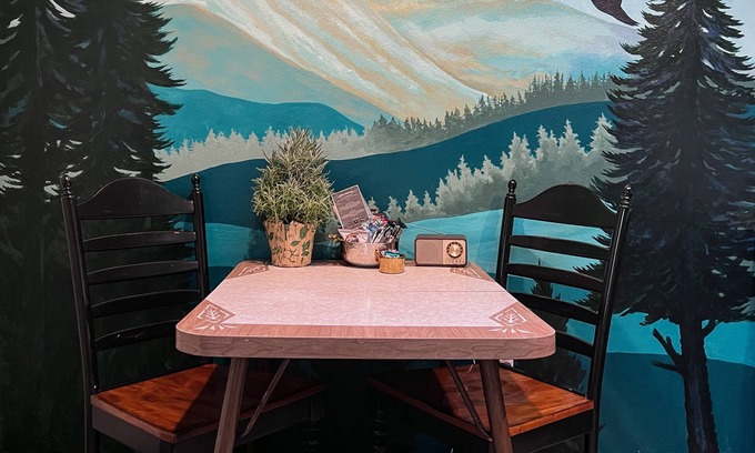 Seaside Hotel | The Starry Night Inn