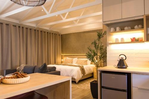 Fichardt Park Casa | The Stay Luxury Self-Catering Suites in Bloemfontein