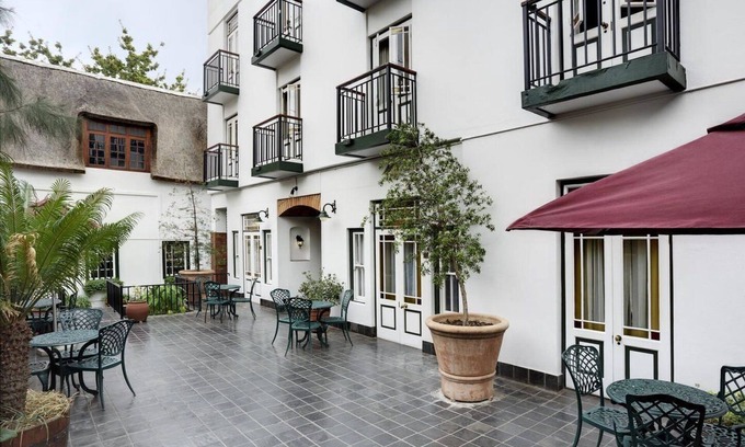 Stellenbosch Central Hotel | The Stellenbosch Hotel