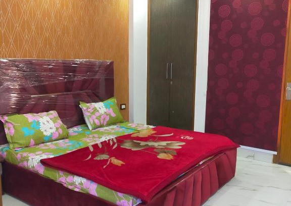 Vasant Kunj Apartamento | The STORY