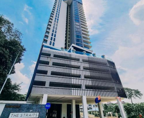Central District Apartamento | The Straits Suites & Residences