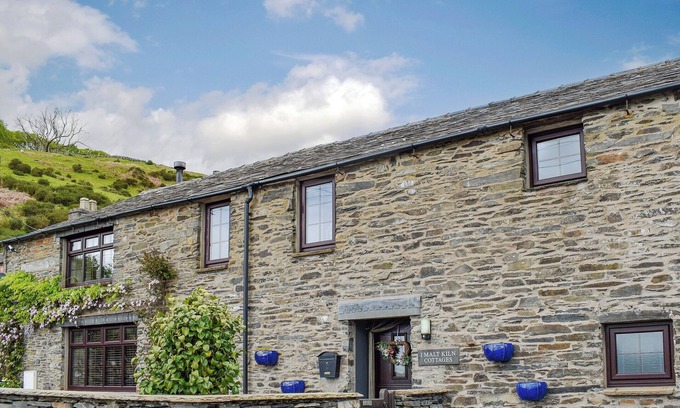 Kirkby-in-Furness Cabaña | The Studio at Malt Kiln Cottage