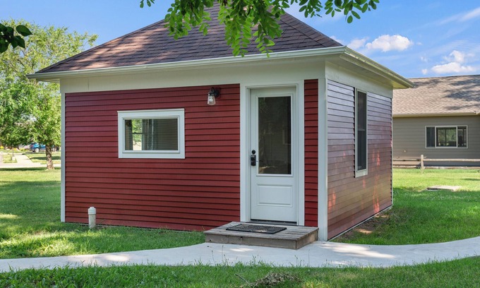 Spearfish Apartamento | The Studio by Alex from Building Outside the Lines