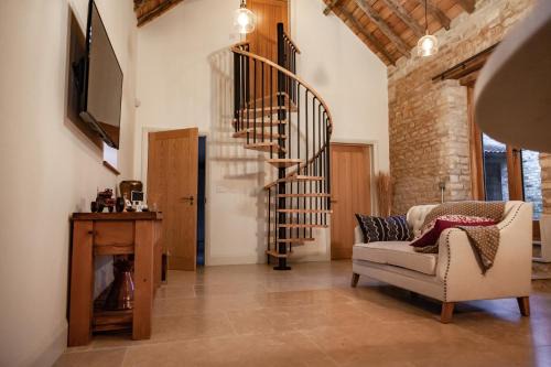 Castle Bytham Apartamento | The Studio