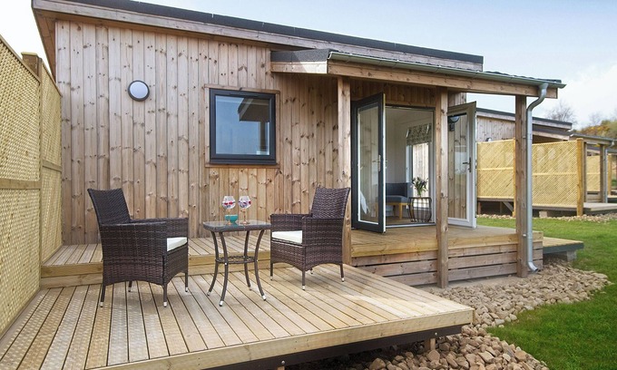 Castle Douglas Chalet De Esquí | Alojamiento de 0 habitaciones en Ringford