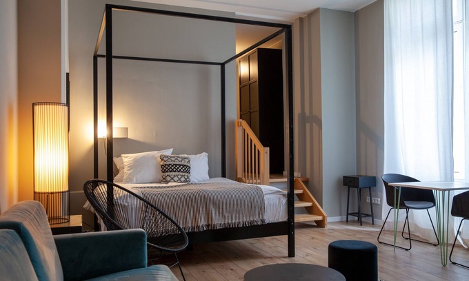 Ostend Apartamento | The Suite Fabric Hotel