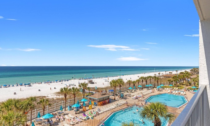 Panama City Beach Apartamento | The Summit 524