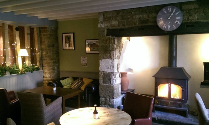 Hook Norton Hotel | The Sun Inn