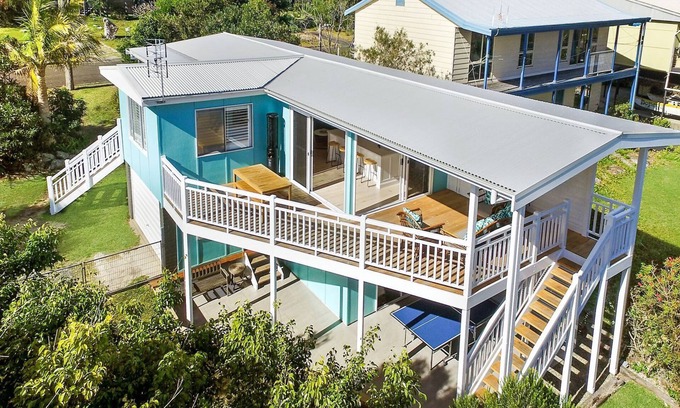 Currarong Casa | el sunhaven en crookhaven