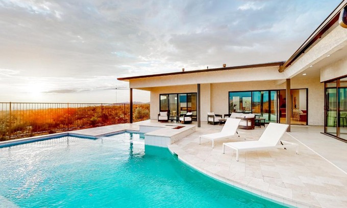 Dove Mountain Casa | The Sunrise Perch