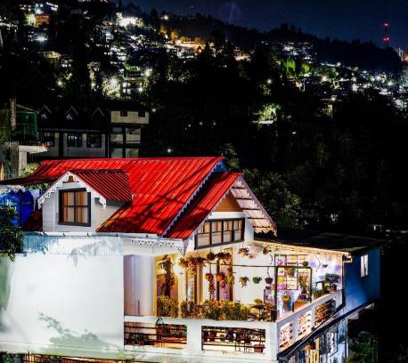 Darjeeling Casa | The Sunset Nest offbeat Homestay