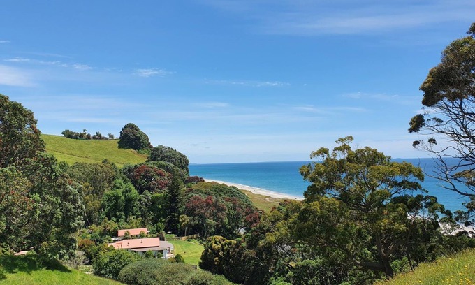 Bay of Plenty Region Casa | El Surfcaster - Playa Pikowai, Whakatane