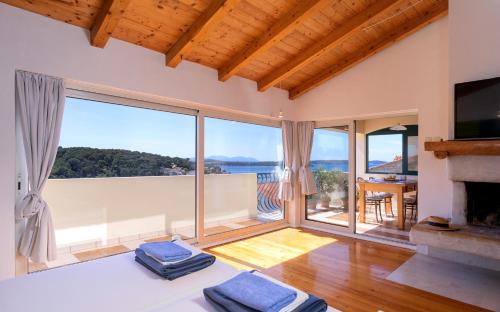Krizna luka Apartamento | The Swallow's Nest - ZF Hvar