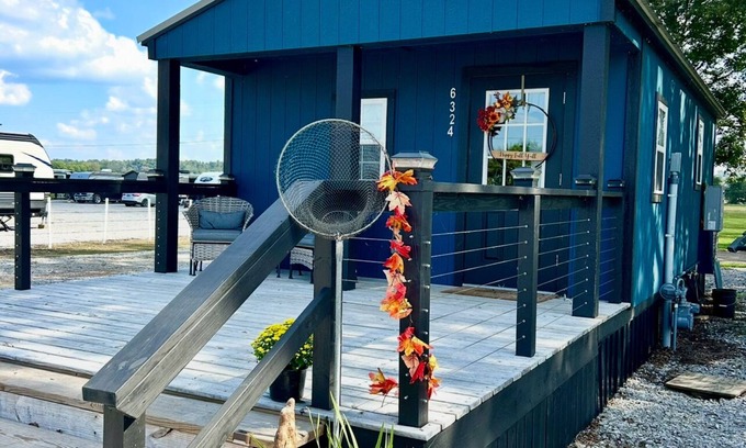 Hornbeak Casa | The Tackle Box at Reelfoot