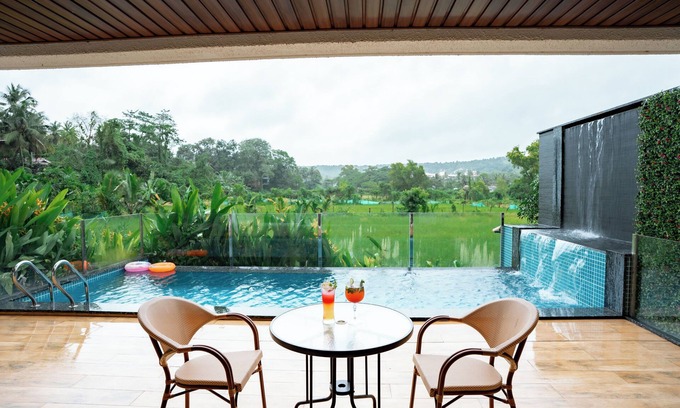 Candolim Complejo | The Tanisi Resorts & Pool Villas, Candolim