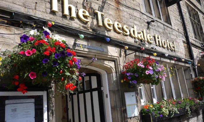 Barnard Castle Casa | The Teesdale Hotel