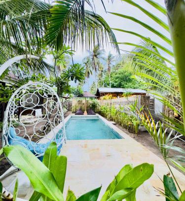 Gili Meno Casa | The This-Kon Gili Meno