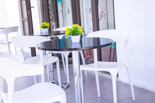 Maun Cama Y Desayuno | The Thorny Guest House Maun