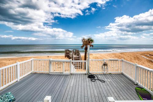 Palm Coast Casa | The Tipsy Turtle Direct Oceanfront