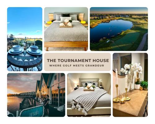 Sanctuary Lakes Casa | The Tournament House - Luxe Golf Resort Sanctuary Lakes - 20km to Melbourne CBD