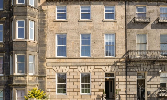 Leith Apartamento | The Townhouse