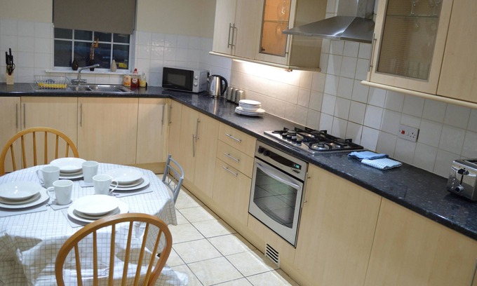 Newcastle-upon-Tyne Apartamento | The Townhouse Newcastle