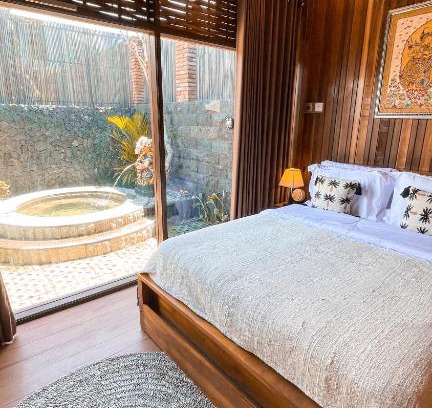 Toya Bungkah Cama Y Desayuno | The Toya Bali - Private Room & Jacuzzi