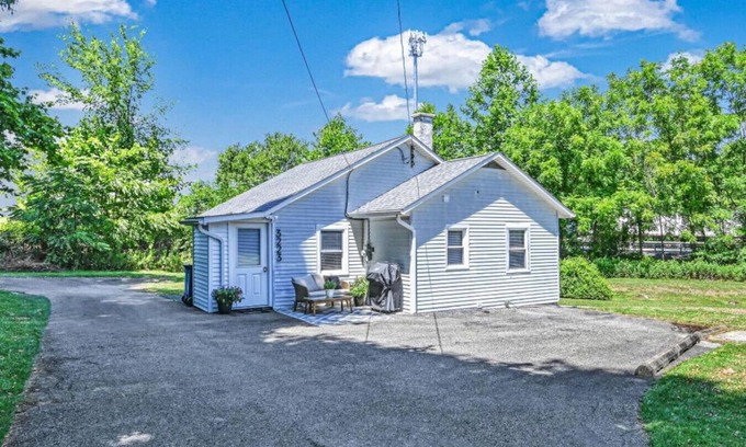 Parkesburg Casa | The Travelers Havens
