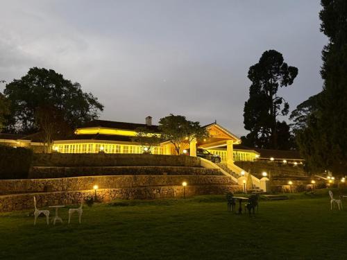 Kodaikanal Complejo | The Tredis Heritage by the Lake