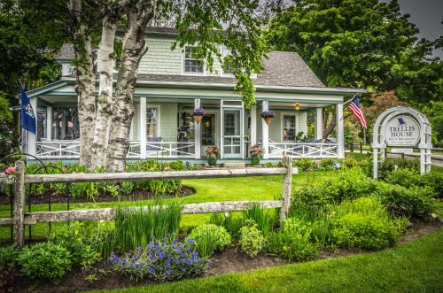 Ogunquit Cama Y Desayuno | The Trellis House