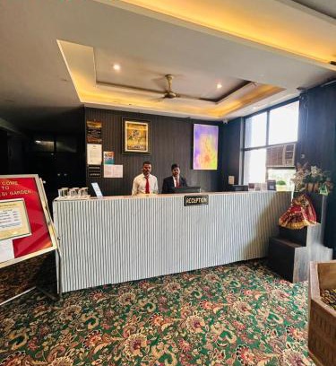 Vrindavan Hotel | The Tulsi Garden Vrindavan near Omaxe city