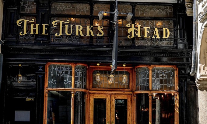 Exeter Hotel | The Turks Head