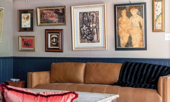 Loudonville Otro | The Turner Farm- 3bd Historic Gem with Lush Modern Amenities and Rich History