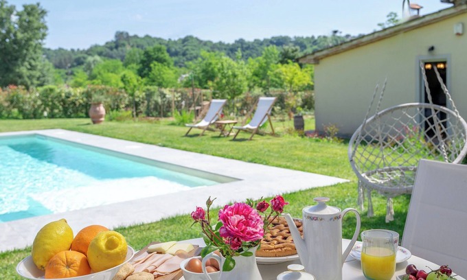 Montevarchi Villa | The Tuscan Barn