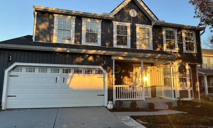 Reynoldsburg Casa | The Ultimate Mulligan Funhouse!