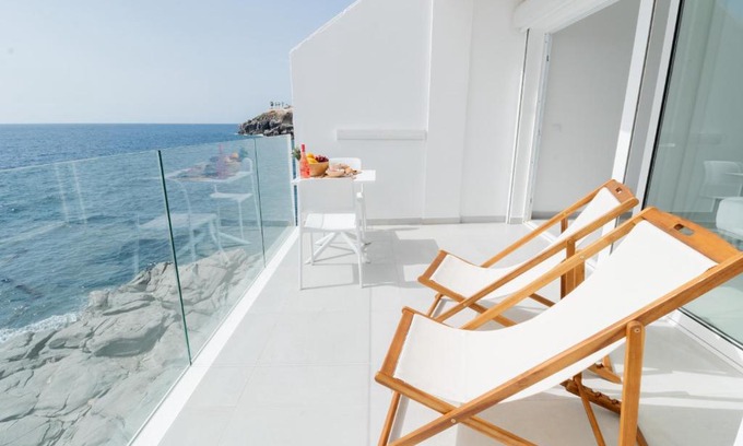 Callao Salvaje Apartamento | The unique on the sea
