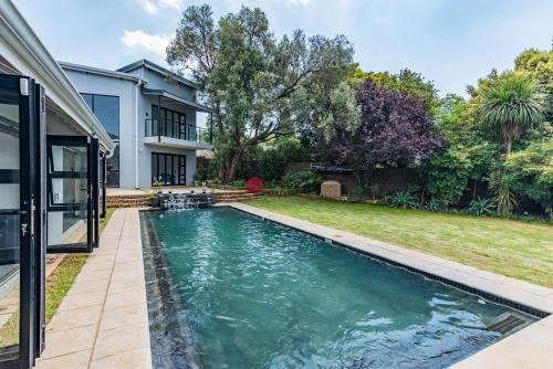 Greater Johannesburg Metropolitan Area Apartamento | The Urban Sanctuary Boutique Hotel & Retreat