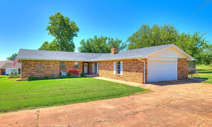 Chandler Casa | The USA Home - in Chandler, OK