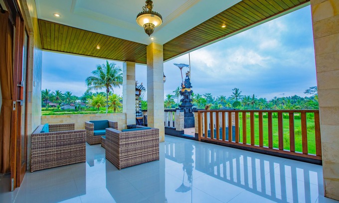 Tampaksiring Casa | The Vamana