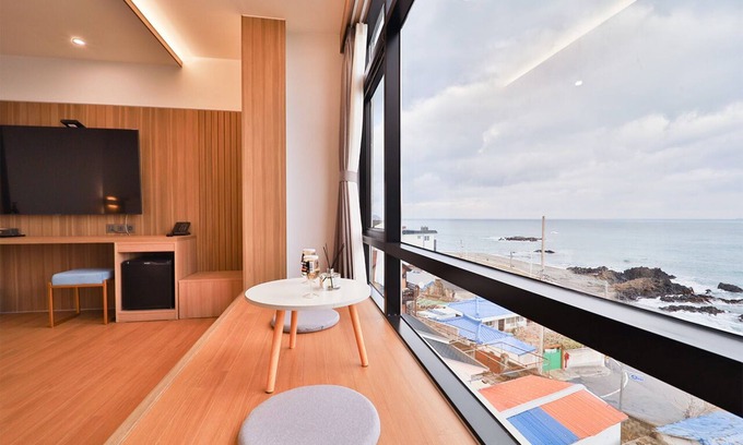 Buk-gu Hotel | The Van Hotel Ulsan