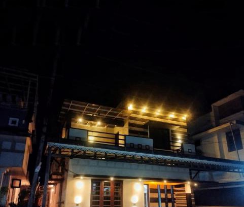 North Paravur Villa | The Veedu Entire Villa 3BHK-Kitchen "only for family"