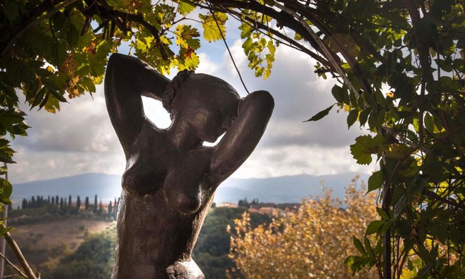 San Macario In Monte Apartamento | The Verrocchio Art Centre