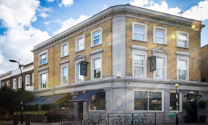 The Lane Hotel | The Victoria Inn