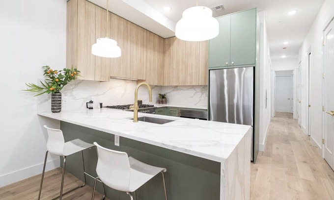 The Heights Apartamento | The View – 20 Min to NYC