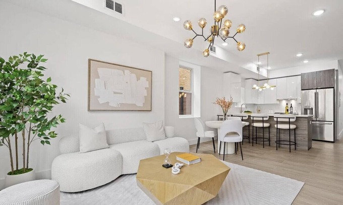 The Heights Apartamento | The View – 20 Min to NYC