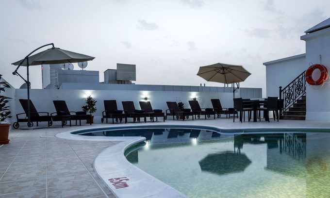 Al Barsha 1 Apartamento | The View Al Barsha Hotel Apartments