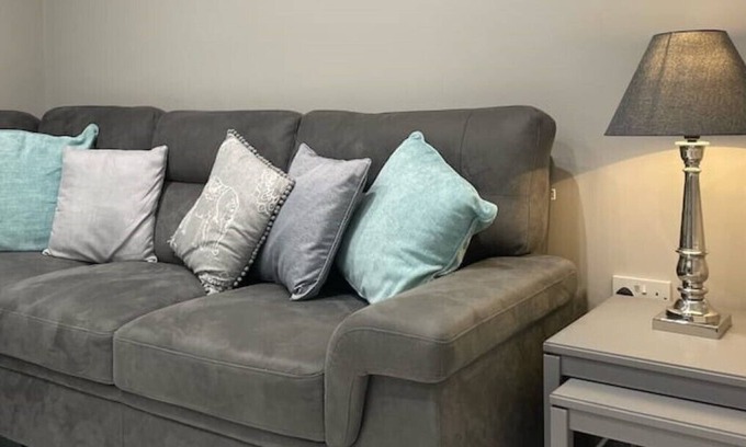 Newry Apartamento | The View Apartment 2 - Luxury Open Plan Apartment with City Views