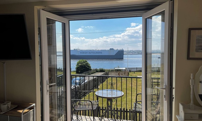 Tynemouth Cama Y Desayuno | The View