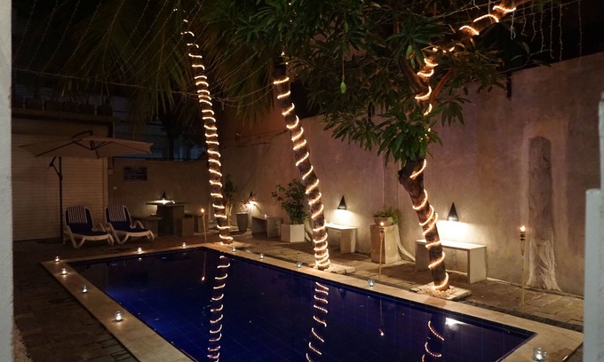 Mount Lavinia Casa | The Villa in Lavinia